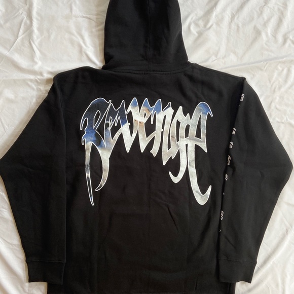 Revenge heavens hoodie new arrivals